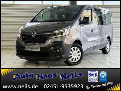 Gebraucht Renault Trafic Life 145 PS (106 kW) 2020 Grau Van / Kleinbus