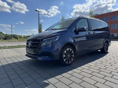 Gebraucht Mercedes V220