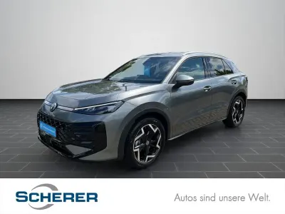 Gebraucht VW T-Roc R-line 150 PS (110 kW) 2026 Grau SUV