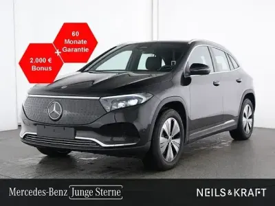 Gebraucht Mercedes EQA300 Progressive 167 kW (228 PS) 2025 Schwarz SUV