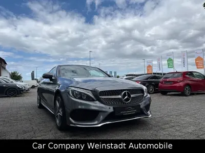 Gebraucht Mercedes C250