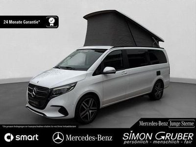 Usata Mercedes V250 Marco Polo 190 CV (139 kW) 2024 Bianco Monovolume