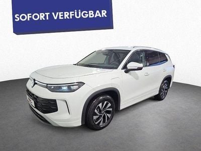 Neu VW Tayron Life 204 PS (150 kW) 2026 Weiß SUV