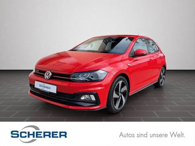 gebraucht VW Polo Polo GTIGTI 2.0 TSI DSG SHZ/PDC/BT/USB