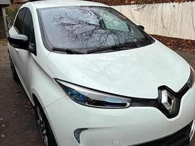 Second-hand Renault Zoe Life 42 kW (58 CP) 2016 Alb Hatchback