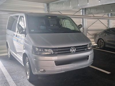 gebraucht VW T5 cup