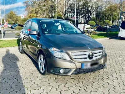Brugt Mercedes B200 156 HK (114 kW) 2013 Brun MPV