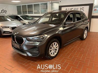 Second-hand BMW X1 Advantage 116 CP (85 kW) 2021 Gri SUV