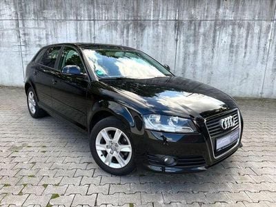 Gebraucht Audi A3 Comfort 170 PS (125 kW) 2009 Schwarz Kleinwagen