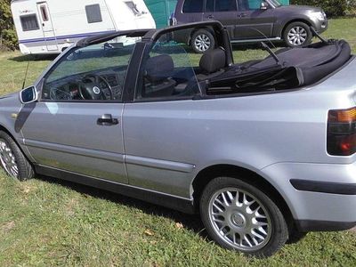 VW Golf Cabriolet