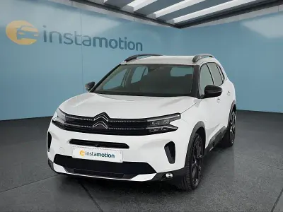 Gebraucht Citroën C5 Aircross 136 PS (100 kW) 2024 Weiß SUV