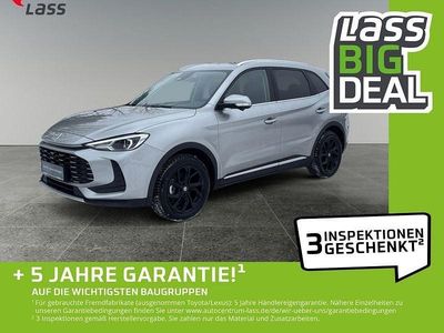 Neu MG ZS Luxury 197 PS (144 kW) 2025 Cosmic silver SUV