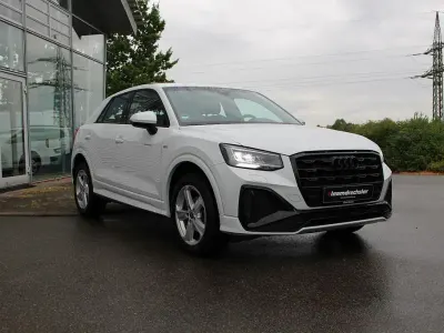 Gebraucht Audi Q2