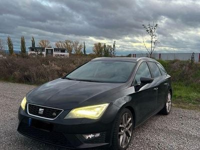 Seat Leon ST
