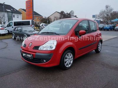 gebraucht Renault Modus 1.2 16V "Dynamique" Klima-Automat+Tempomat