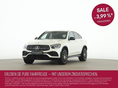 Mercedes GLC400d