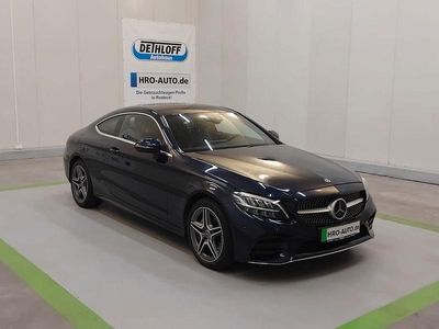 Mercedes C180