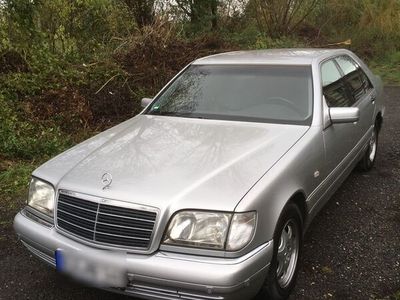 gebraucht Mercedes S320 W 140