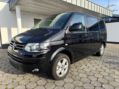 Schwarz Gebraucht 2015 VW Multivan Comfortline Van | 23.480 € (Superpreis)
