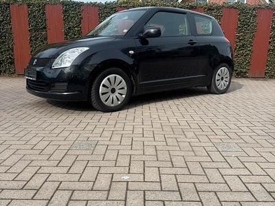 Usata Suzuki Swift 92 CV (67 kW) 2008 Nero Utilitaria