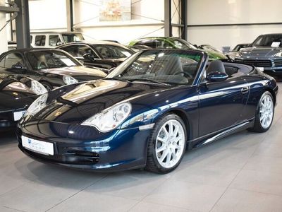 Porsche 911 Carrera Cabriolet