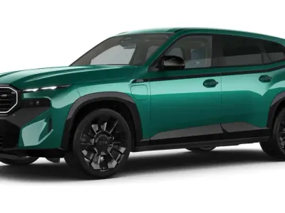 Gebraucht BMW XM Comfort Edition 476 PS (350 kW) 2025 Grün SUV