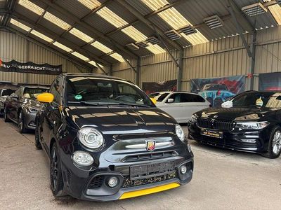 Gebraucht Abarth 595 Pista 160 PS (117 kW) 2017 Schwarz