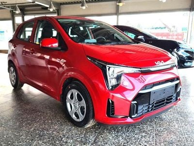Neu Kia Picanto Comfort 68 PS (50 kW) 2026 Rot Kleinwagen
