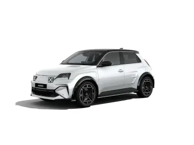 Nowe Alpine A290 130 kW (177 KM) 2026 Biały Hatchback