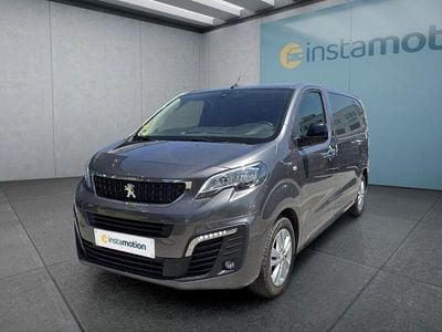 Gebraucht Peugeot Expert 179 PS (131 kW) 2023 Grau Van