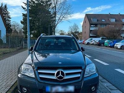 Gebraucht Mercedes GLK350 260 PS (191 kW) 2010 Grau SUV