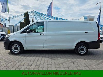 Second-hand Mercedes Vito 102 CP (75 kW) 2022 Alb Van