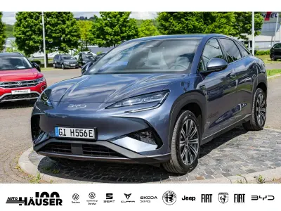Gebraucht BYD Sealion 7 Comfort 230 kW (313 PS) 2026 Grau SUV