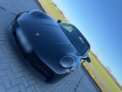 Gebraucht Porsche 911 Carrera Cabriolet Chrono 394 PS (289 kW) 2024 Schwarz Cabrio
