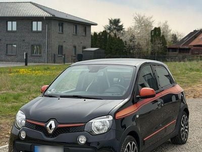 Usata Renault Twingo GT 109 CV (80 kW) 2017 Nero Utilitaria