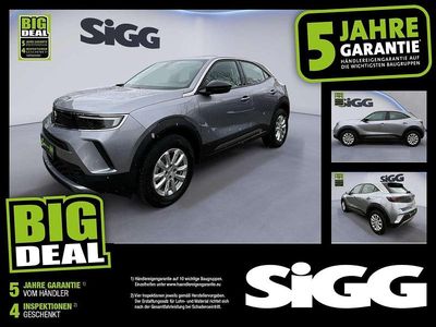 Usata Opel Mokka Edition 131 CV (96 kW) 2023 Grigio SUV