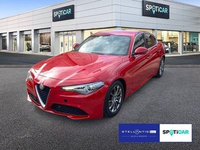 gebraucht Alfa Romeo Giulia 2.2 Diesel Super