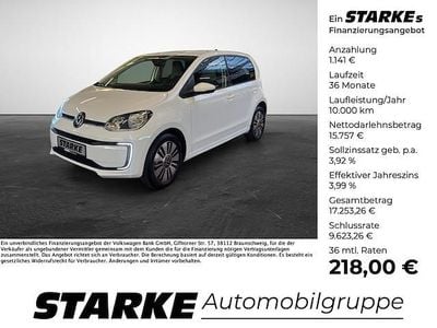 Gebraucht VW e-up! Style 61 kW (83 PS) 2023 Kleinwagen