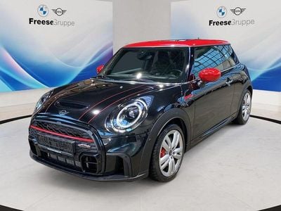 Schwarz Gebraucht 2023 Mini John Cooper Works Kleinwagen | 33.490 € (Fairer Preis)