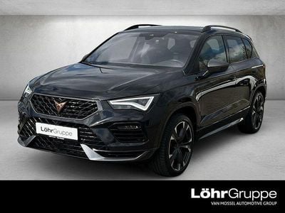Usata Cupra Ateca VZ 300 CV (220 kW) 2024 Nero SUV
