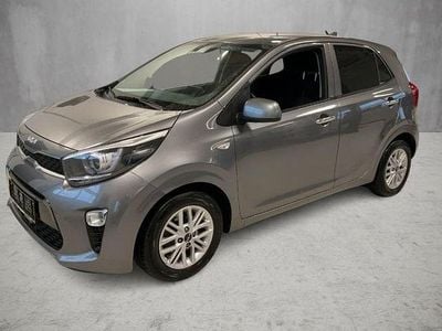 Usata Kia Picanto Play 67 CV (49 kW) 2024 Grigio Utilitaria