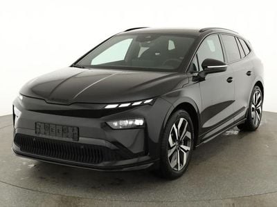 Schwarz magic perleffekt Neu 2026 Skoda Enyaq iV SportLine SUV | 48.495 € (Superpreis)