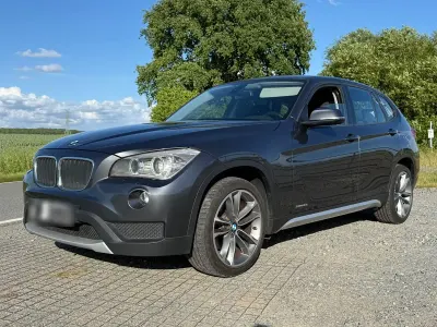 Gebraucht BMW X1 150 PS (110 kW) 2013 Grau SUV