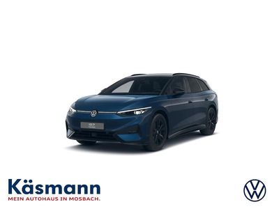 Neu VW ID.7 Pro 210 kW (286 PS) 2026 Blau Kombi