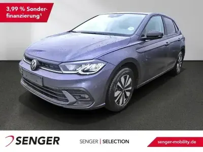 Brugt VW Polo Goal 116 HK (85 kW) 2025 Grå Hatchback