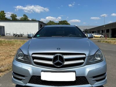 Mercedes C220
