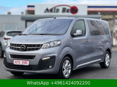 Opel Zafira Life