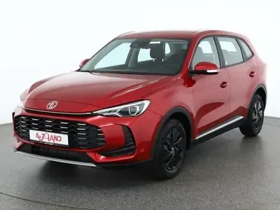 Nowe MG ZS 197 KM (144 kW) 2026 Czarny SUV