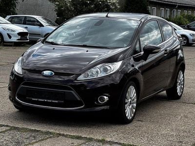 Gebraucht 2009 Ford Fiesta Titanium Limousine | 1.300 € (Guter Preis)