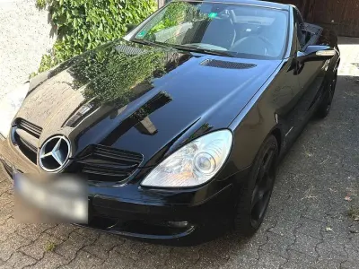 Gebraucht Mercedes SLK200